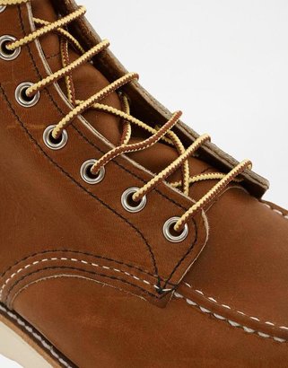 Red Wing Shoes 6-Inch Moc Boots