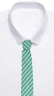 Alexander Olch The Julep Striped Necktie