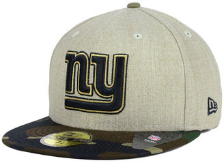 New Era New York Giants Oatwood 59FIFTY Cap