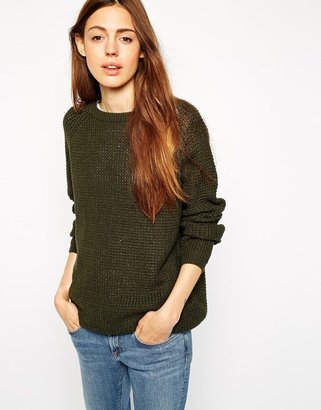 A Question Of ASOS Ultimate Chunky Jumper