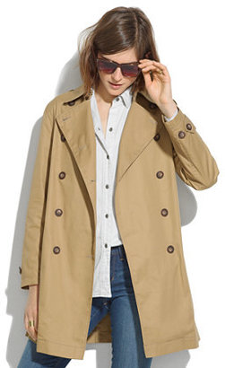 Madewell Wander Trench