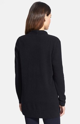 Nordstrom Open Front Cashmere Cardigan