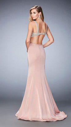La Femme Prom Dress 22767