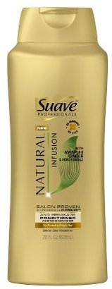 Suave Professionals Conditioner, Natural Infusion Awapuhi Ginger & Honeysuckle 28 oz