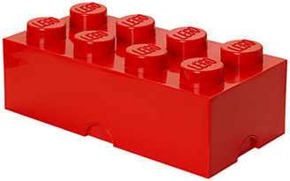 Lego The Movie 8 Stud Storage Brick