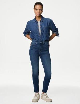 M's Lily Magic Shaping High Waisted Jeans