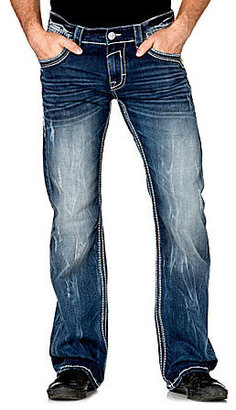 Rock Revival Sinon Bootcut Denim Jeans