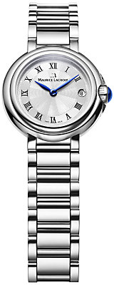 Maurice Lacroix FA1003-SS002-110 Women's Stainless Steel Bracelet Watch, Silver