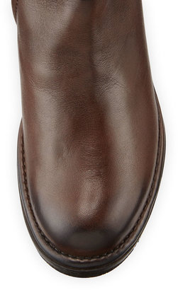 Alberto Fermani Adria Leather/Suede Boot, Tmoro