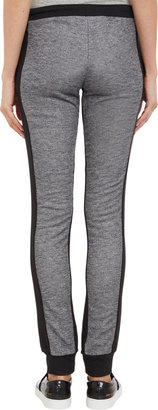 Barneys New York Colorblock French Terry Sweatpants