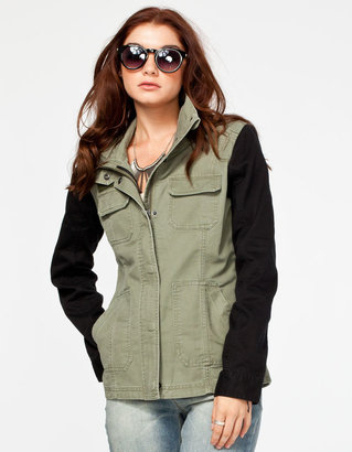 Fox Spark Womens Military Jacket