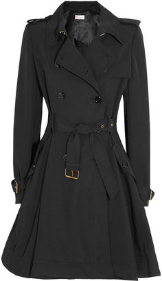 RED Valentino Twill trench coat