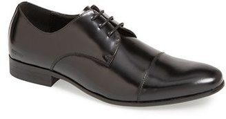 Kenneth Cole Reaction 'CD-ROM' Cap Toe Derby