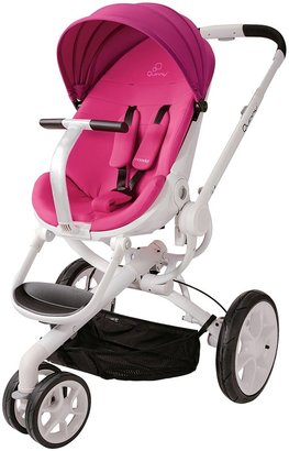 Quinny Moodd Stroller - Pink Passion - One Size