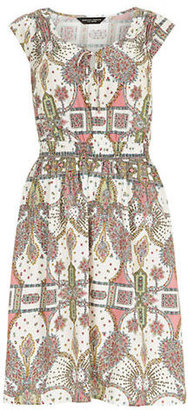 Dorothy Perkins Jewel Print Dress --