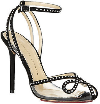 Charlotte Olympia Risque Sandal