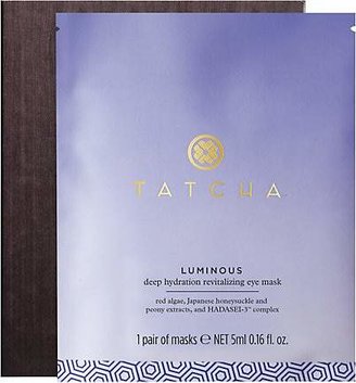 Tatcha Women's Deep Hydration Revitalizing Eye Mask - 10 Pack