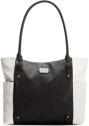 Style&Co. Blocked Out Tote