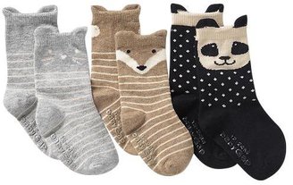 Gap Animal socks (3-pack)