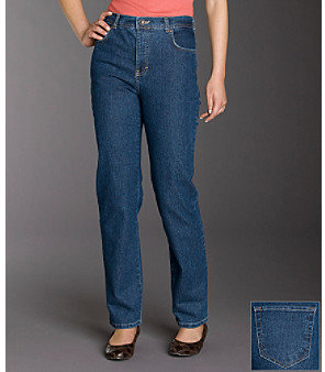 Gloria Vanderbilt Amanda Classic-Fit Jeans
