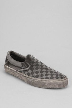 Vans Classic California Washed Slip-On Sneaker