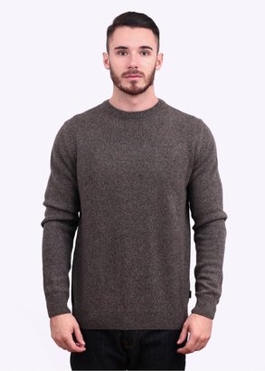 Barbour Netherfield Wool Crew Sweater