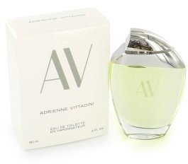 Adrienne Vittadini Gift Set -- 3 oz Eau De Parfum Spray + 3.3 Body Lotion + 3.3 oz Shower Gel