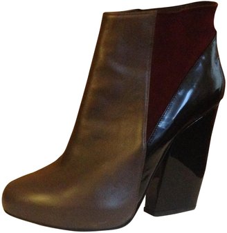 Pierre Hardy wedge boots