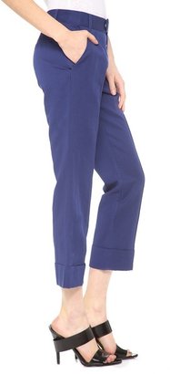 Band Of Outsiders Split Cuff Ankle Pants