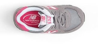New Balance '574' Running Shoe (Baby, Walker & Toddler)