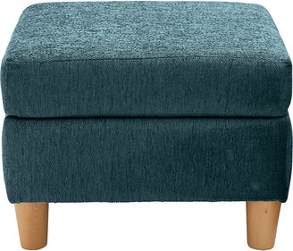 Heart of House Colby Footstool - Teal