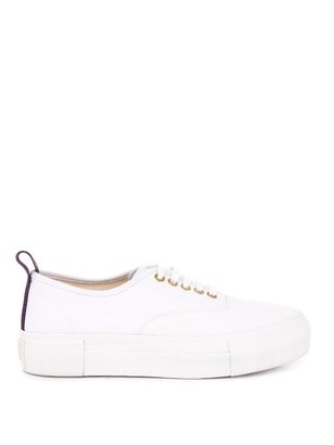 Eytys Mother canvas trainers