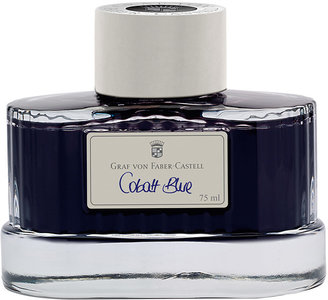 Faber-Castell Graf von Ink Glass - 75ml - Blue