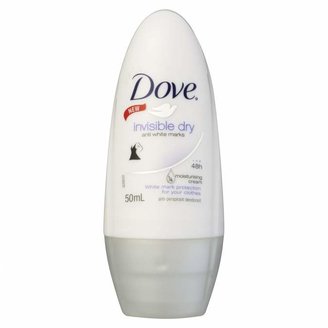Dove Antiperspirant Roll-On Deodorant Invisible Dry 50 mL