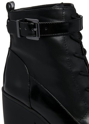 ASOS EYEWITNESS Ankle Boots