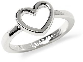 Marc by Marc Jacobs Open Heart Ring