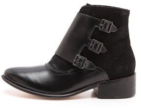 Hudson H by Harbledown Monk Strap Booties