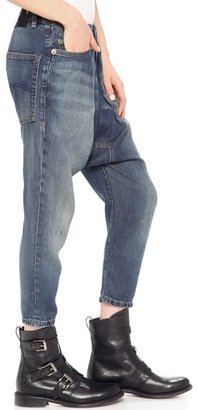 R 13 Vintage Harem Jeans