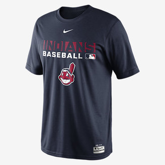 Nike AC Dri-FIT Legend Team Issue 1.4 (MLB Indians) Men's T-Shirt