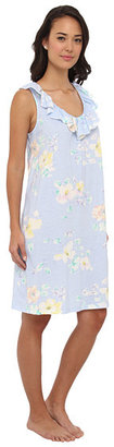 Lauren Ralph Lauren Buchanan Soft Jersey Short Nightgown