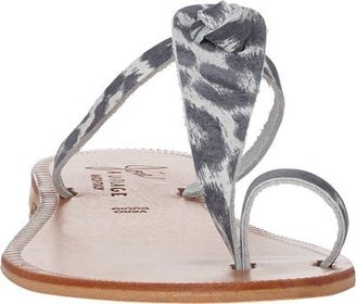 Joie Rivage T-strap Sandals-Grey