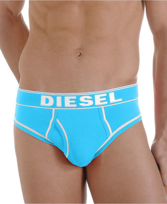 Diesel Men's Underwear, Fresh and Bright Stretch Blade Brief