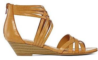 JCPenney a.n.a Fran Wedge Sandals