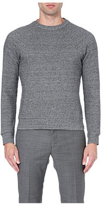 Paul Smith Raglan silk-jersey sweatshirt - for Men