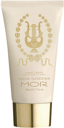 MOR Hand Cream Snow Gardenia