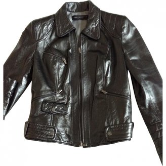 Ventcouvert Leather Jacket