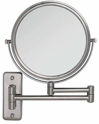 Zadro Two Sided Dual Arm Wall Mount Mirror
