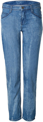 Theyskens' Theory Theyskens Theory Pandy Jeans in Whisp