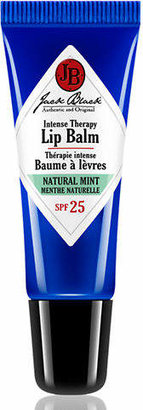 Jack Black Intense Therapy Lip Balm SPF 25 with Natural Mint & Shea Butter - NO COLOUR