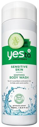 Yes To Carrots Yes To Cucumbers Body Wash 500ml